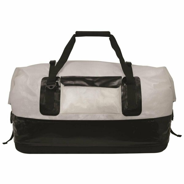 Geared2Golf RT-2920-EL-CLEAR Drytech Waterproof Duffel Bag - Clear Extra Large GE3092813